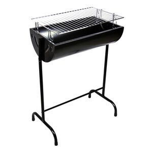 Parrilla A Carb&oacute;n Casaideal T100