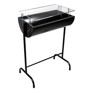 Parrilla A Carb&oacute;n Casaideal T100