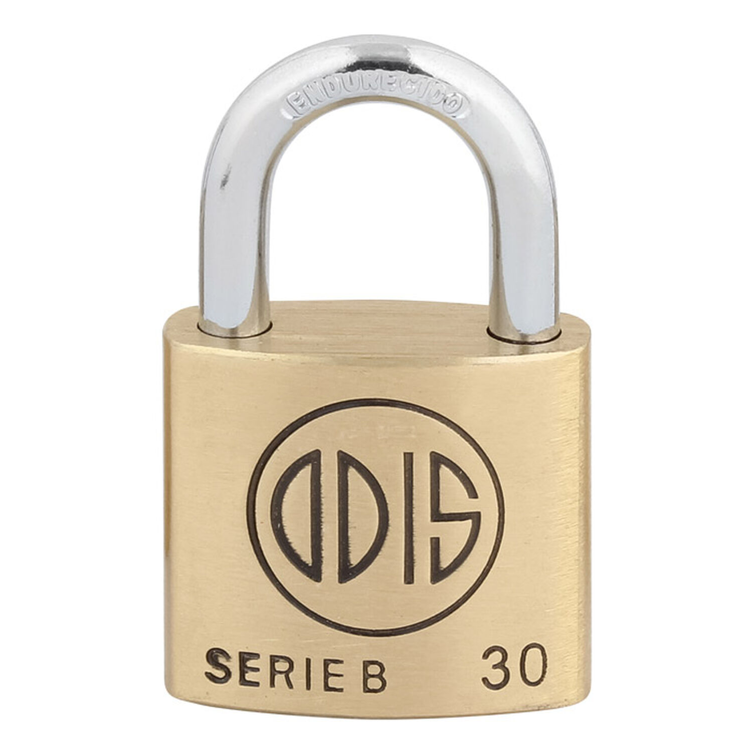 Pack 3 Candados Odis B30 30mm - Llaves Iguales image number 3.0