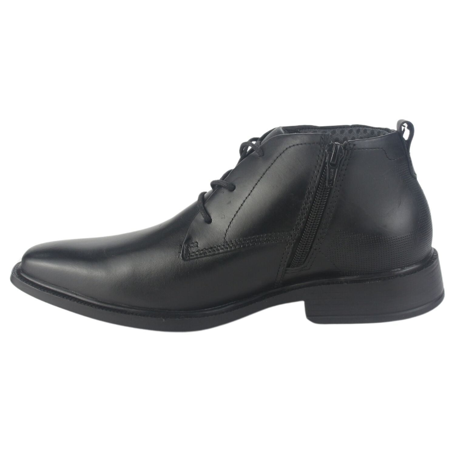 Botin Ferracini Hombre 6867 Paris Negro Casual image number 1.0