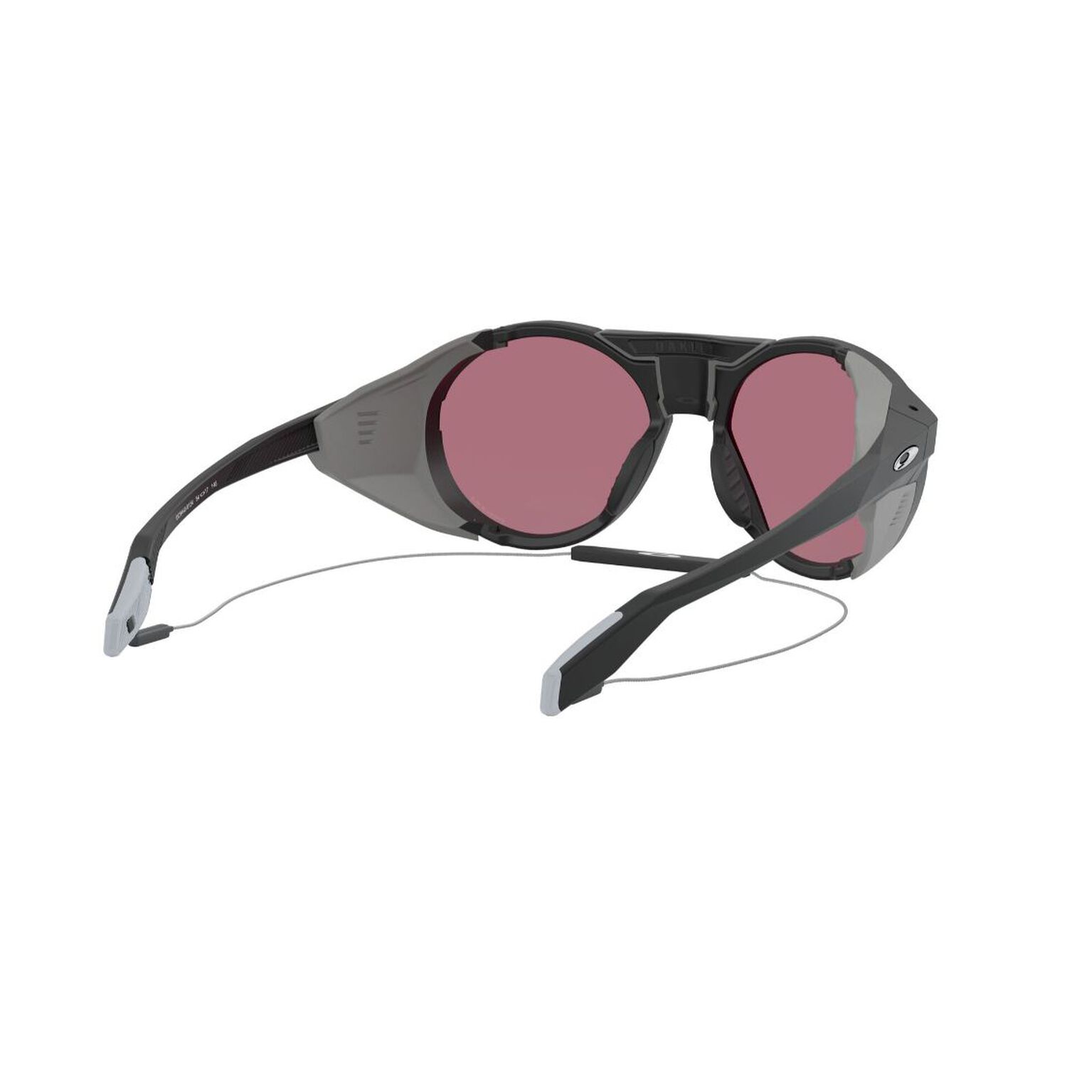 Lentes De Sol Clifden Prizm Snow Black Iridium Oakley image number 7.0