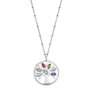 Collar Ls2192-1/1 Lotus Style Mujer Rainbow