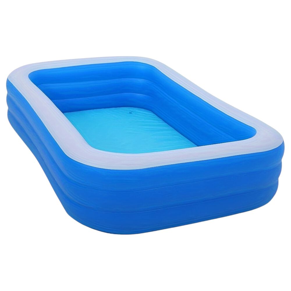 Piscina Para Niños Inflable Family Pool 210x135x56cm 1500lt image number 2.0