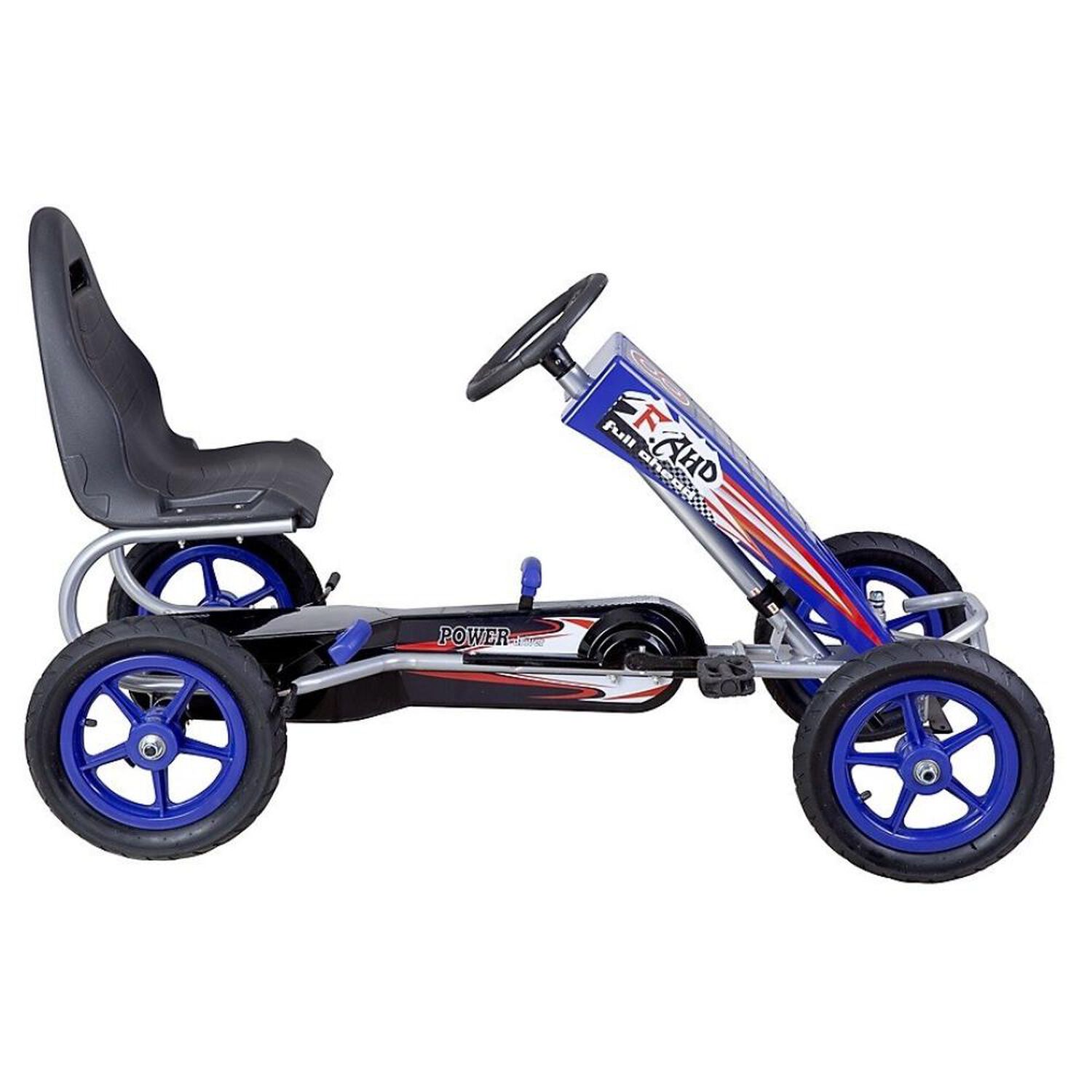 Go Kart Talbot Hbgk04azul image number 1.0