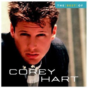 Corey hart - best of | cd