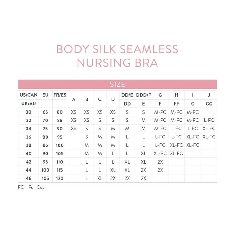 Sosten Lactancia Body Silk Negro Bravado Designs image number 3.0