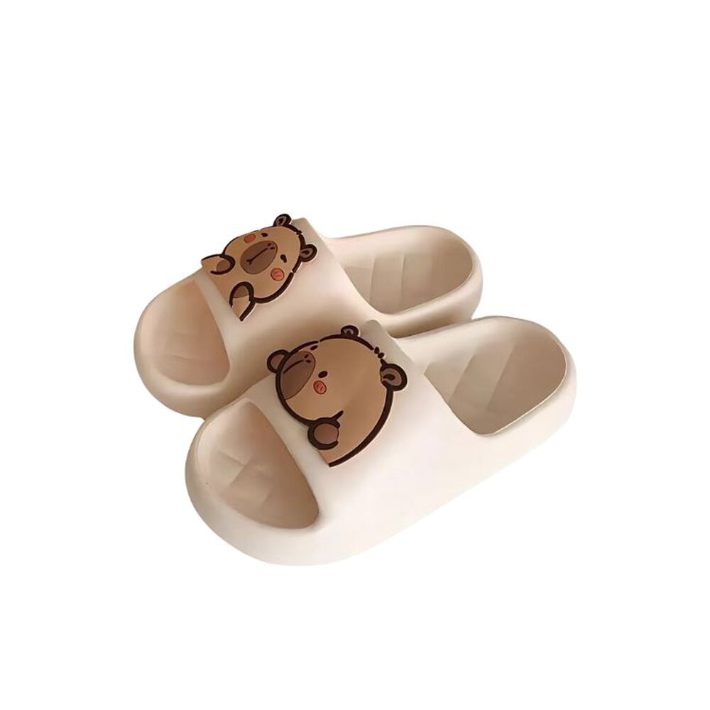 Sandalias Capibara Unisex Confort Chancla Verano image number 0.0