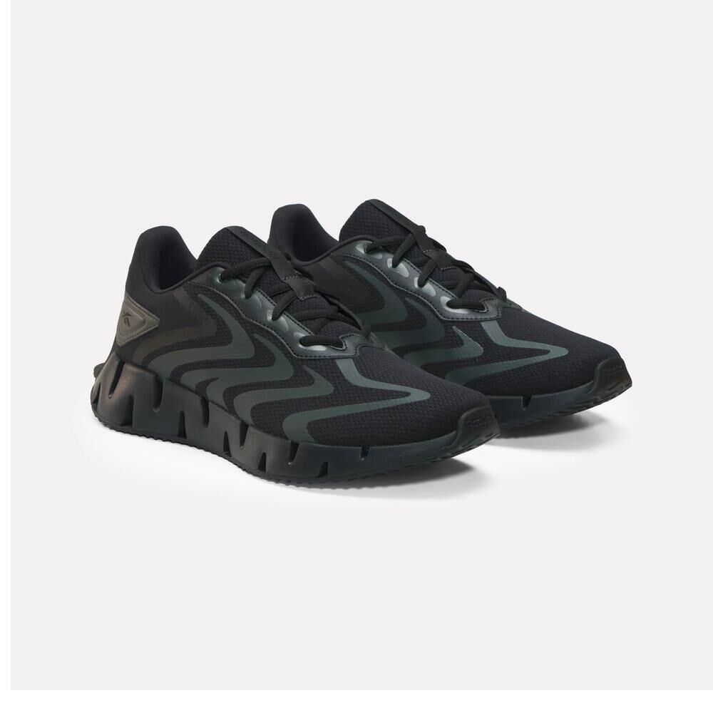 Zapatilla Running Hombre Reebok Zig Rise image number 1.0