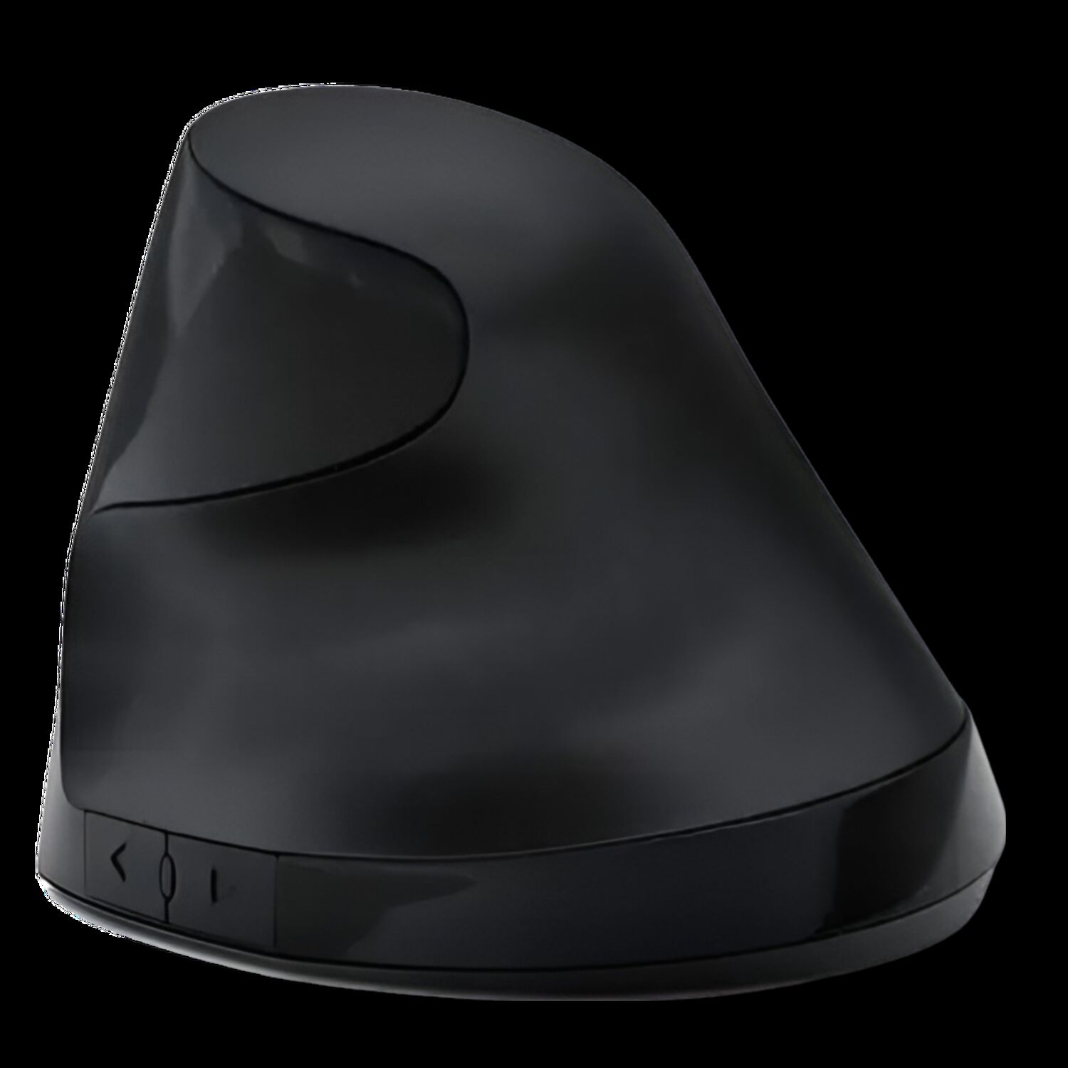 Mouse Vertical Inal&aacute;mbrico 2.4g Ergon&oacute;mico Aero Ergo Black image number 4.0