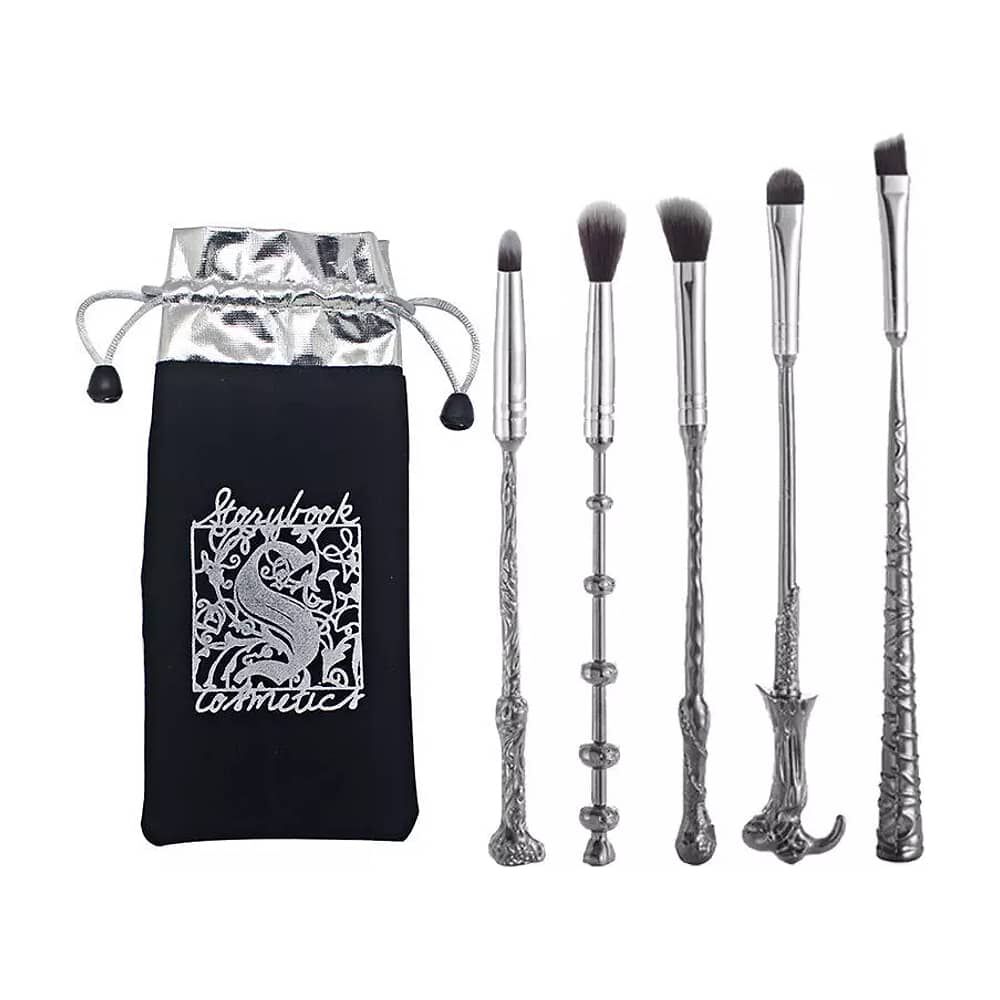 Set Brochas De Maquillaje De Harry Potter image number 0.0