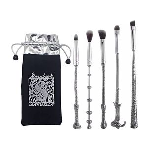 Set Brochas De Maquillaje De Harry Potter