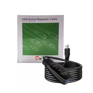 Cable Activo Extension Usb-a M-h 3.0 5m