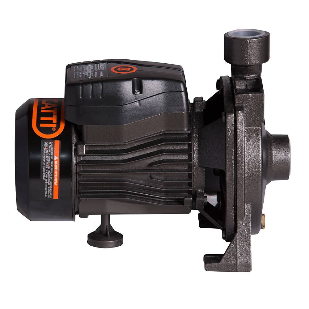 Electrobomba Superficie 0,5 Hp Centr&iacute;fuga image number 2.0