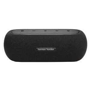 Parlante Bluetooth 40w Ip67 Portatil Negro Luna