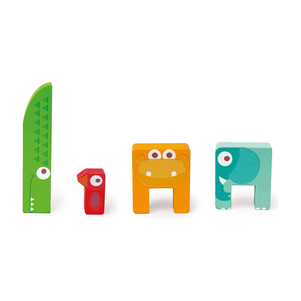 Balancio Juego De Ingenio Scratch Europe image number 2.0