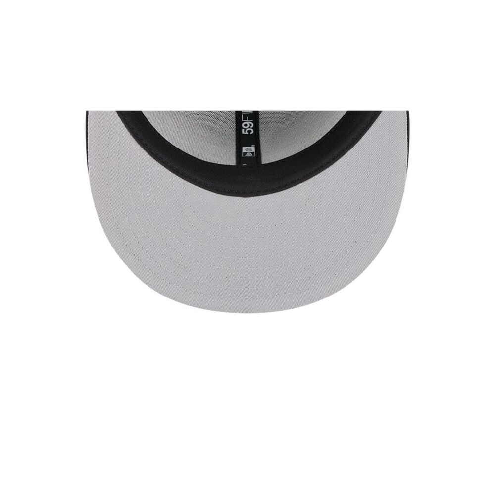 Gorro 59fifty Mlb Los Angeles Dodgers Dotted Floral Black image number 6.0