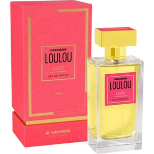 Al Haramain Loulou Love Woman Edp 100ml