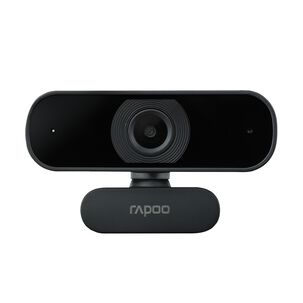 Webcam Rapoo Full Hd 1080p Foco Automatico Ra021