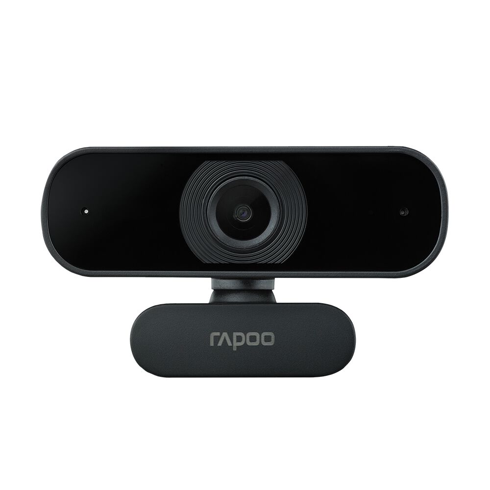 Webcam Rapoo Full Hd 1080p Foco Automatico Ra021 image number 0.0