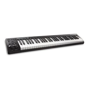 Controlador Midi Keystation 61 Mk3 M-audio