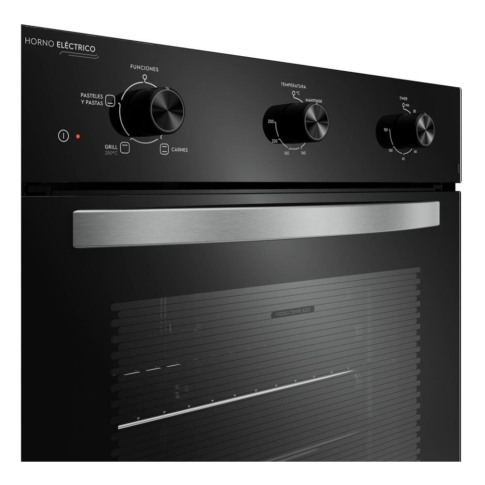Horno Empotrado Mademsa Om6tb / 52 Litros image number 4.0