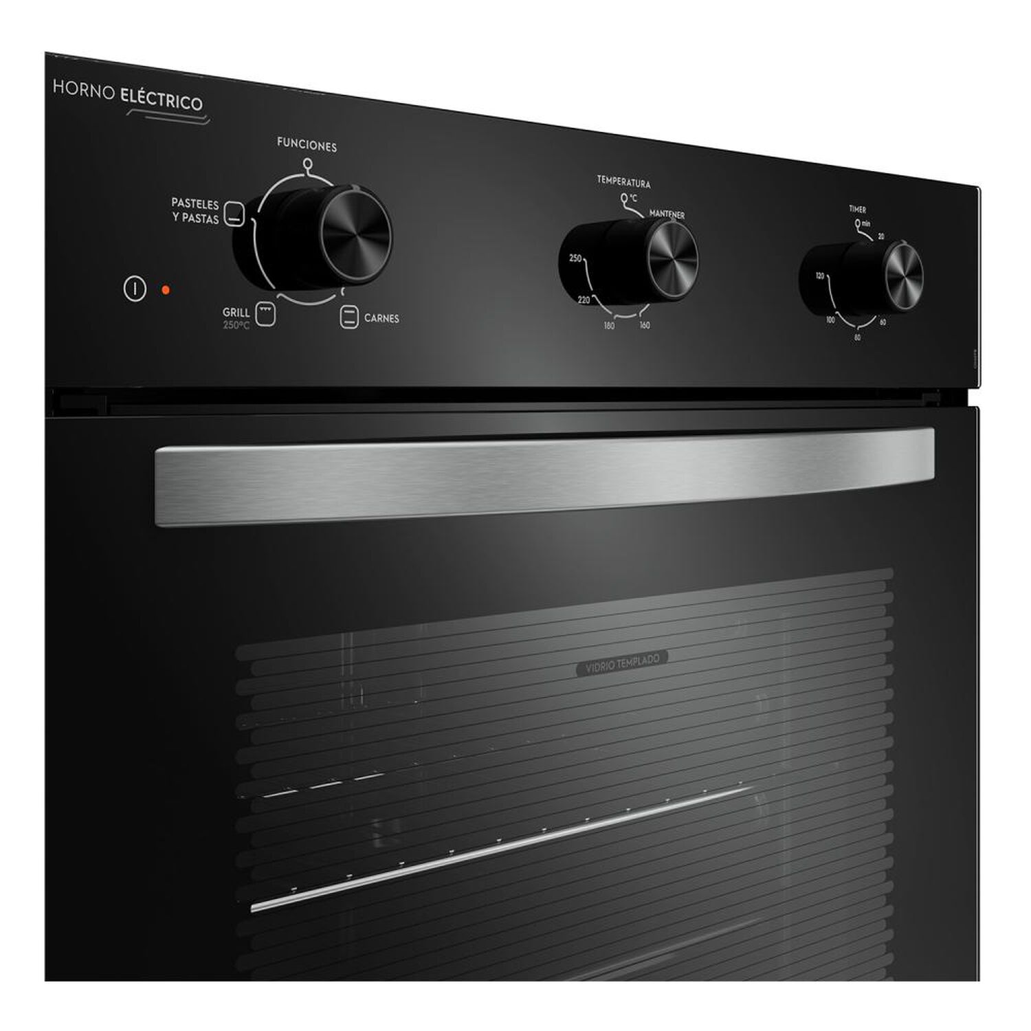 Horno Empotrado Mademsa Om6tb / 52 Litros image number 4.0