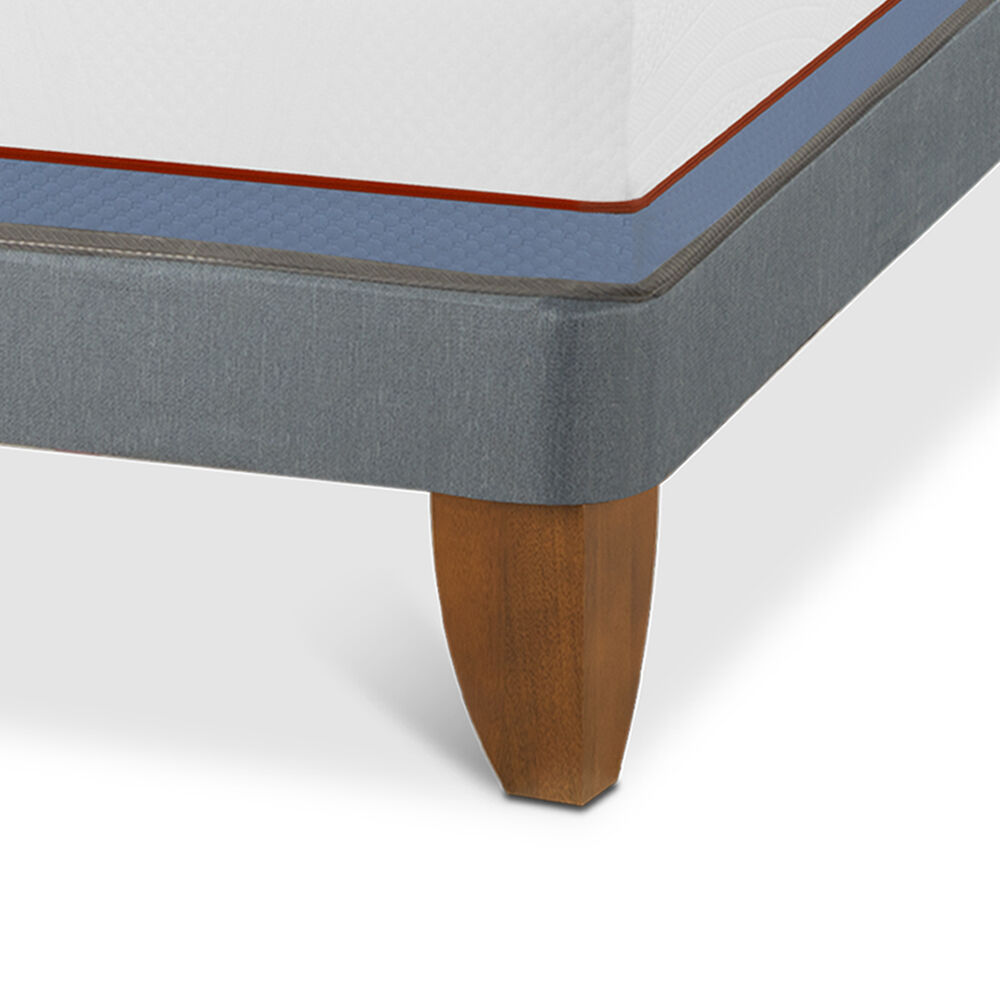 Cama Europea Cic Excellence Plus / 1.5 Plazas / Base Normal + Set De Maderas image number 3.0
