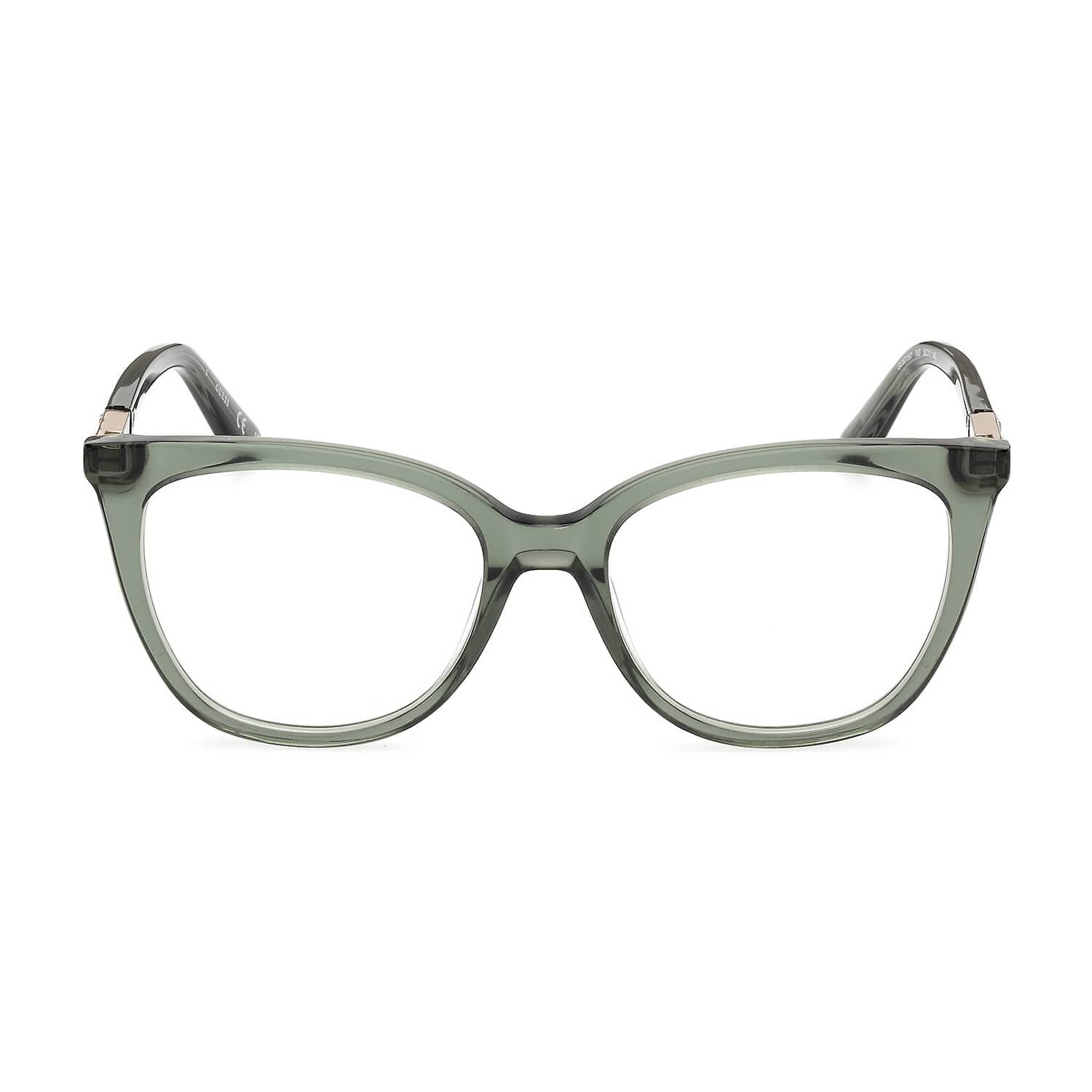 Lentes &Oacute;pticos Verde Guess image number 0.0