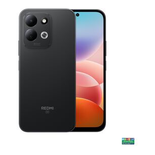 Smartphone Xiaomi Redmi 17 / 5G / 128 GB / Negro / Liberado