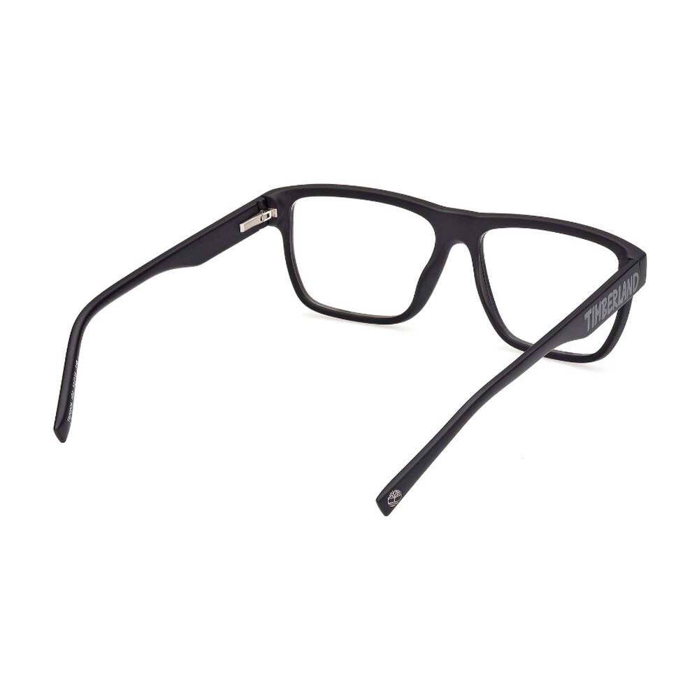 Lentes &Oacute;pticos Negro Mate Timberland image number 5.0