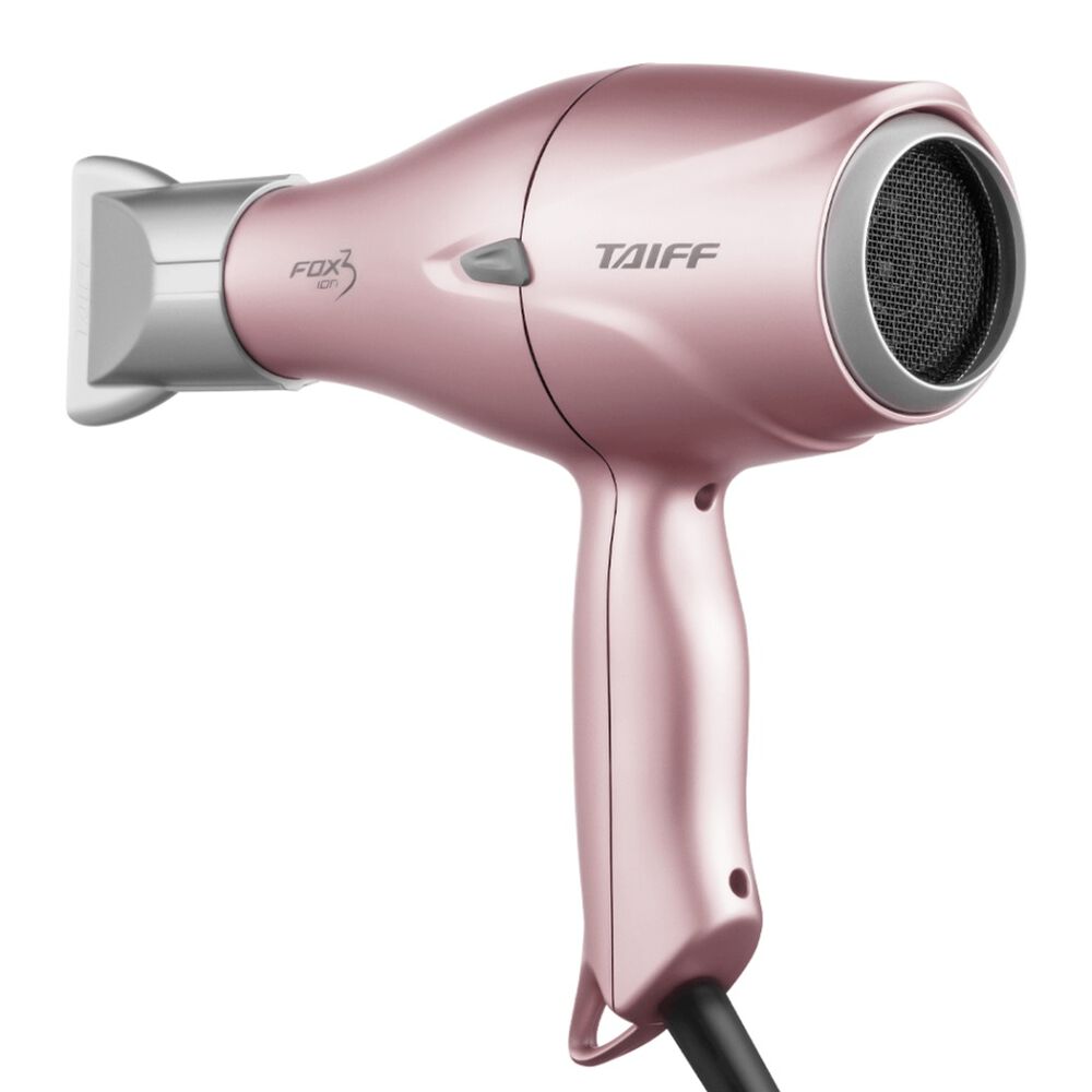 Secador Fox Ion 3 2200w Soft Rose Taiff image number 0.0