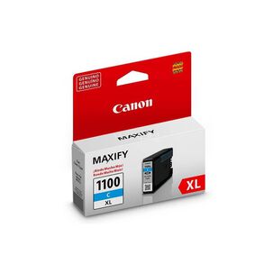 Cartucho De Tinta Canon Pgi-1100xl 12 Ml Cyan