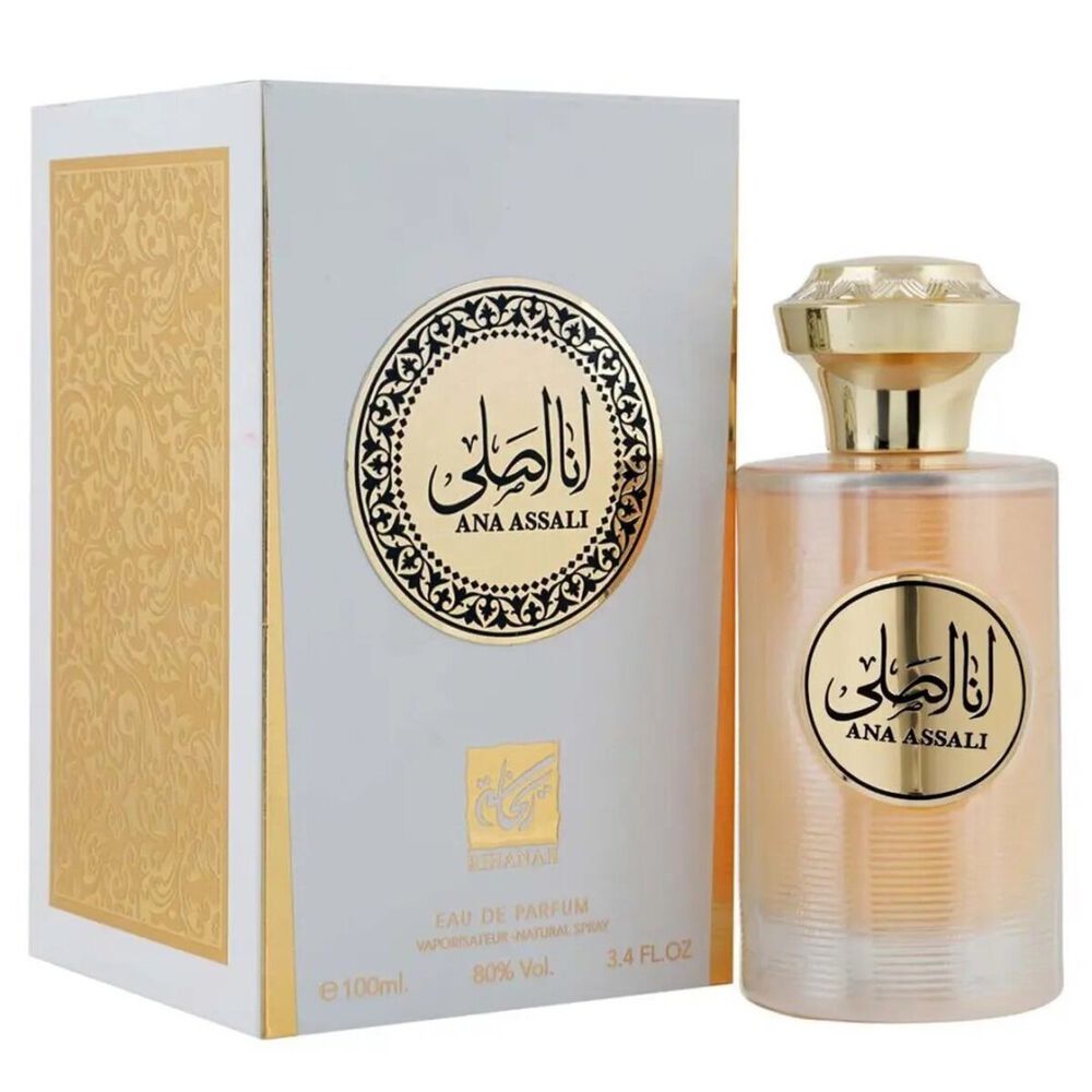 Nusuk Ana Assali Woman Edp 100ml image number 0.0