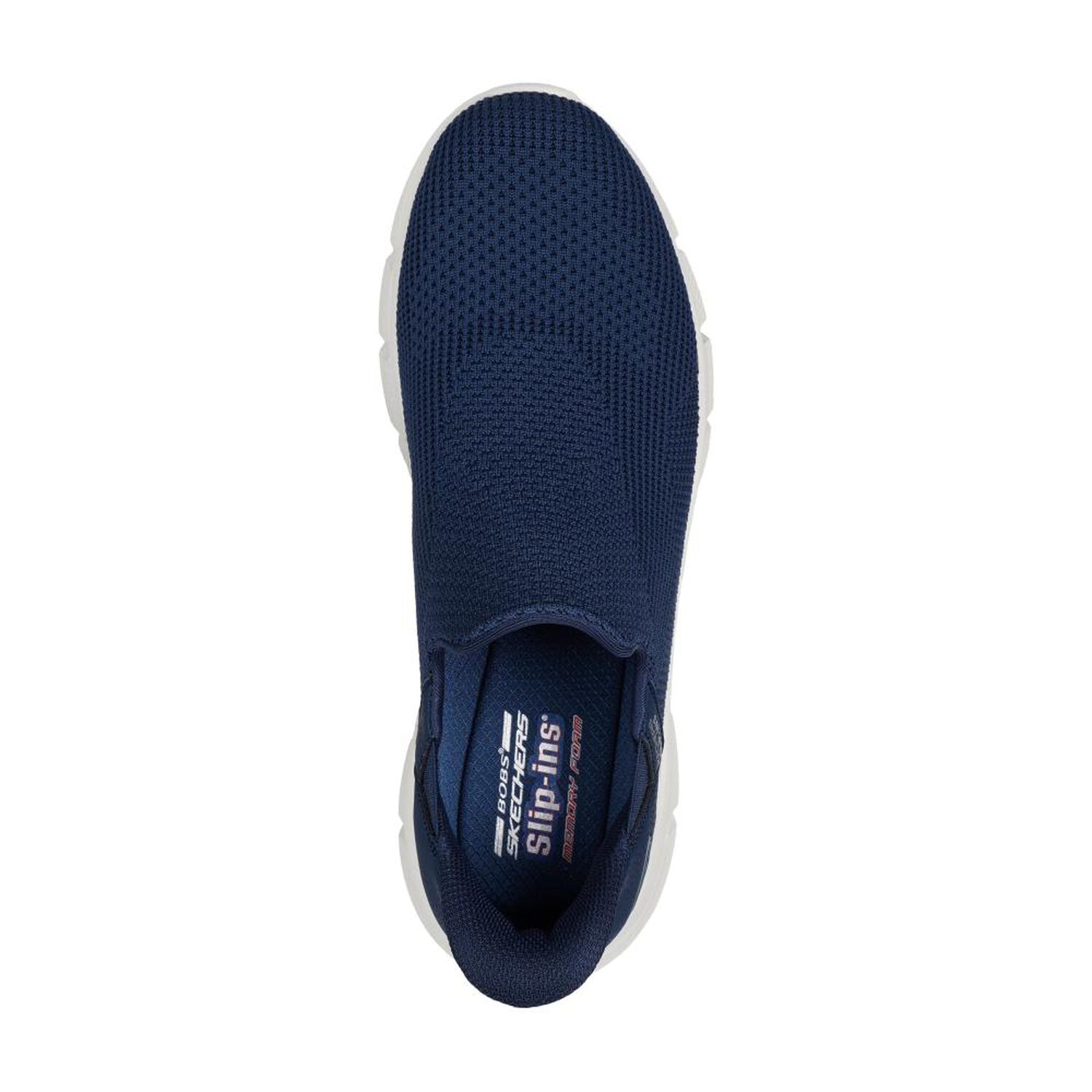 Zapatilla Urbana Hombre Skechers Bobs B Flex - Resilient Edge Nvy image number 1.0