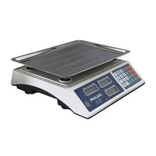 Philco Balanza Digital Acero Inoxidable 40 Kg Cs841
