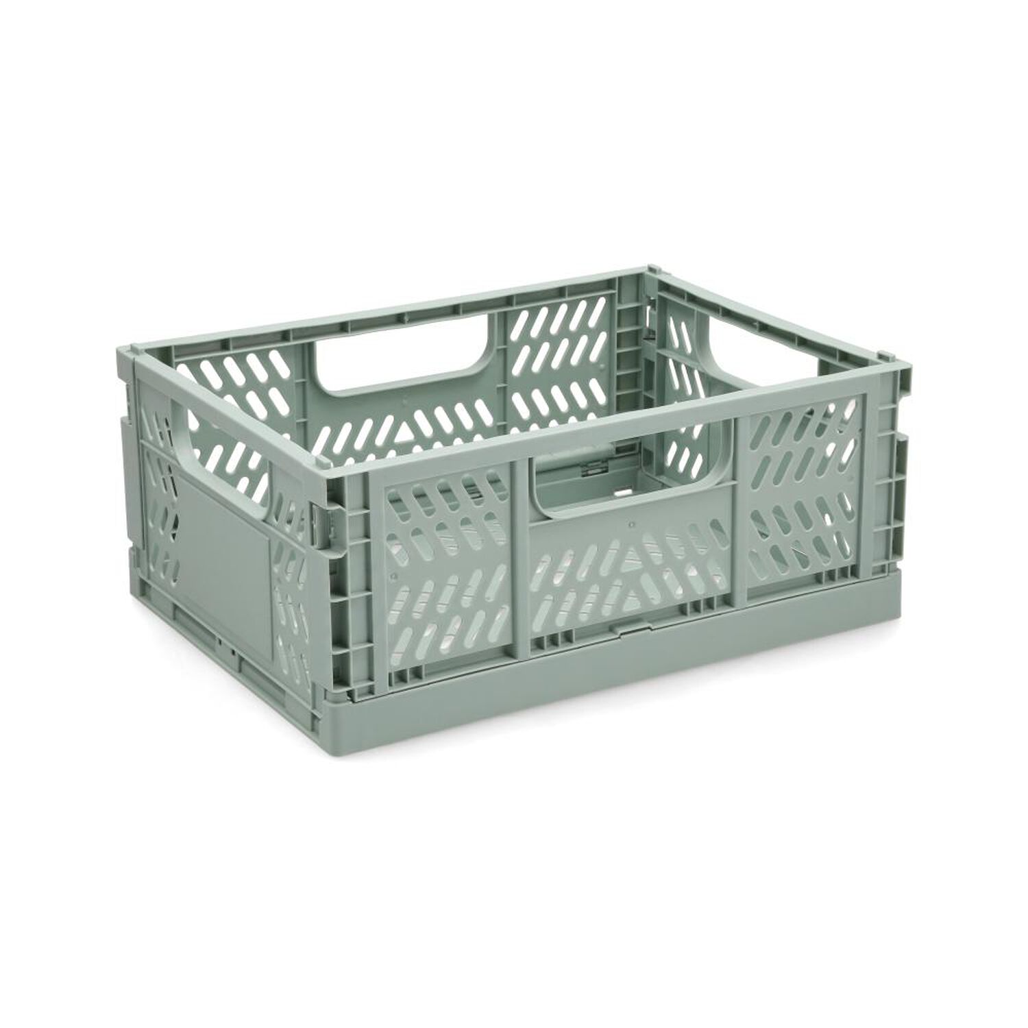 Caja Organizadora Casaideal Peque&ntilde;a Verde image number 0.0