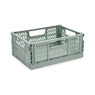 Caja Organizadora Casaideal Peque&ntilde;a Verde