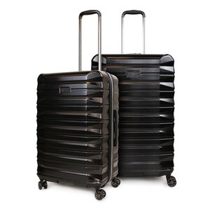 Pack 2 Maletas M+l Rocky Negra Penguin