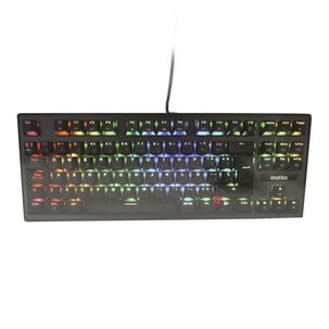 Teclado Mecánico Imation Imj88 Rgb 88 Teclas - Ps Teclado Mecánico Imation Imj88 Rgb 88 Teclas - Ps