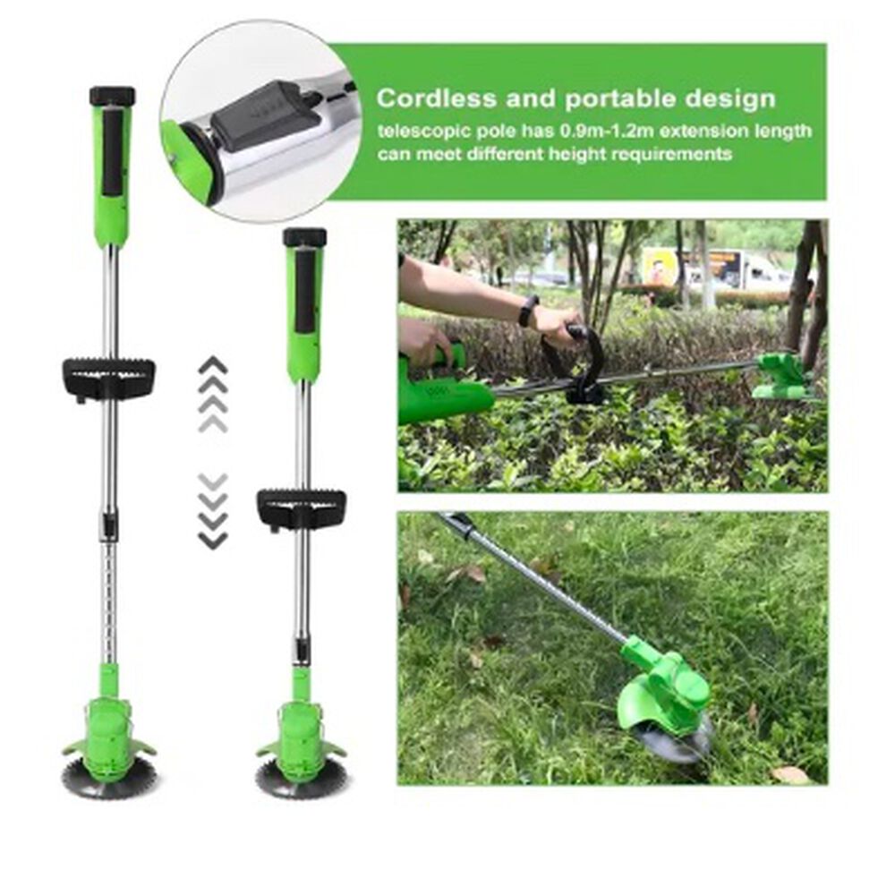 Cortadora De Césped Inalámbrica image number 3.0