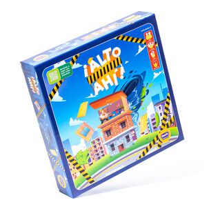 Juego Alto Ah&iacute;! Dactic
