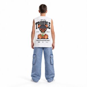 Jeans Ni&ntilde;a Skuad
