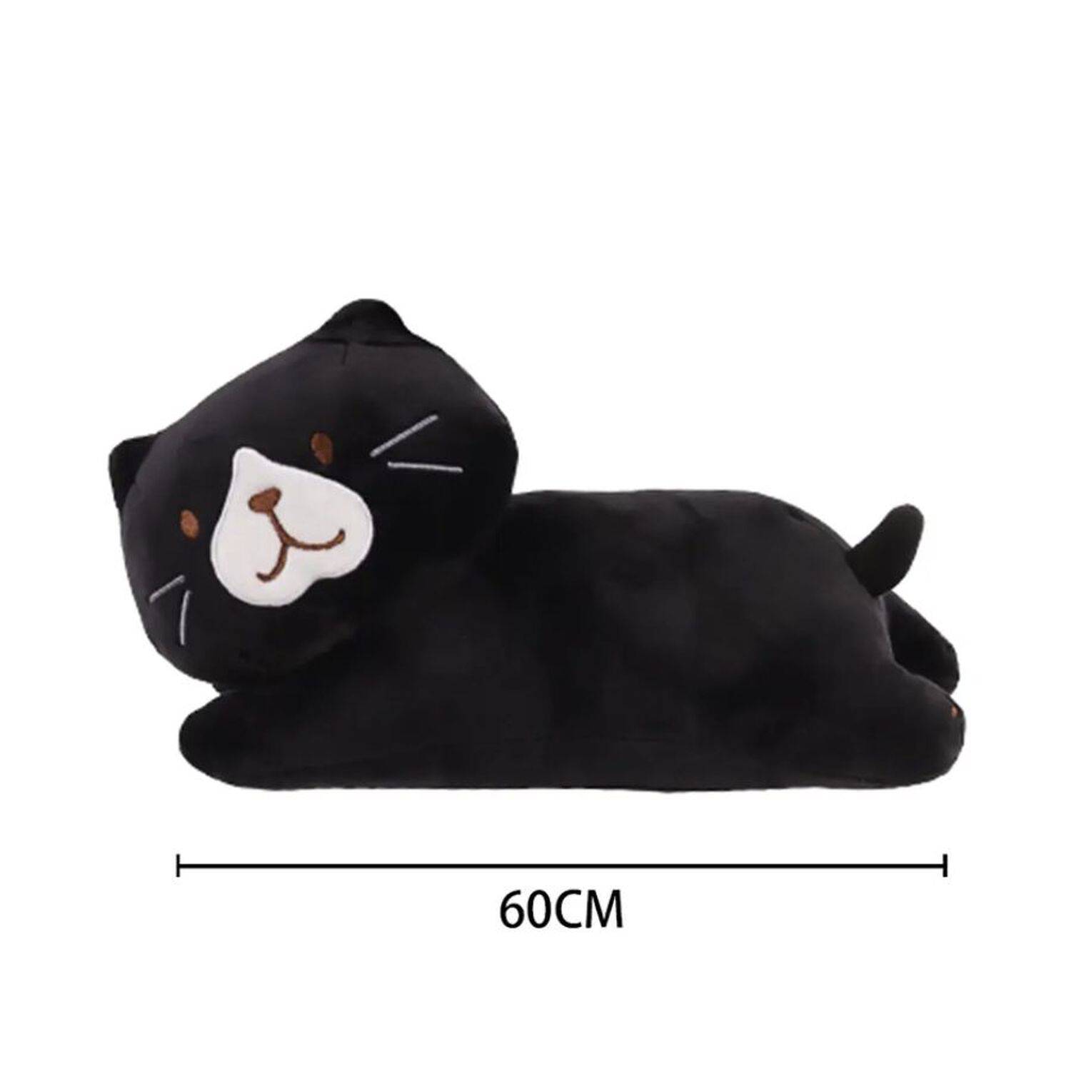 Peluche Gatito Owo 60cm image number 1.0