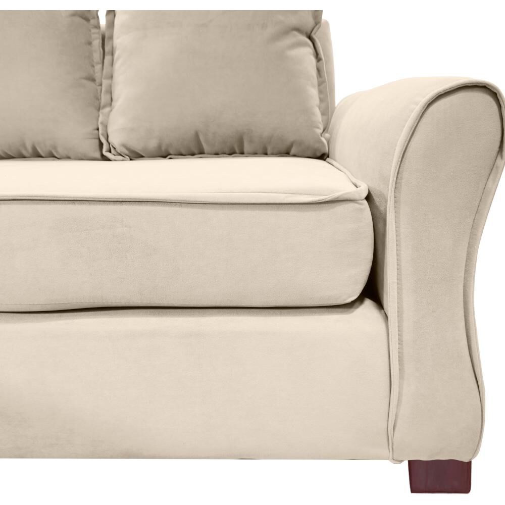 Sofá Seccional Living Factory Barcelo Izquierdo / 4 Cuerpos image number 6.0