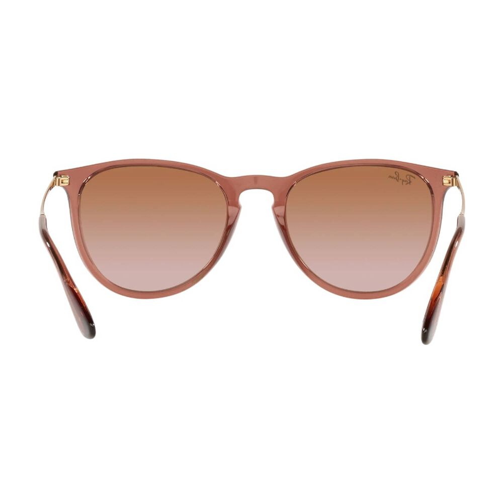 Lentes De Sol Erika Transparent Light Brown Ray-ban image number 3.0