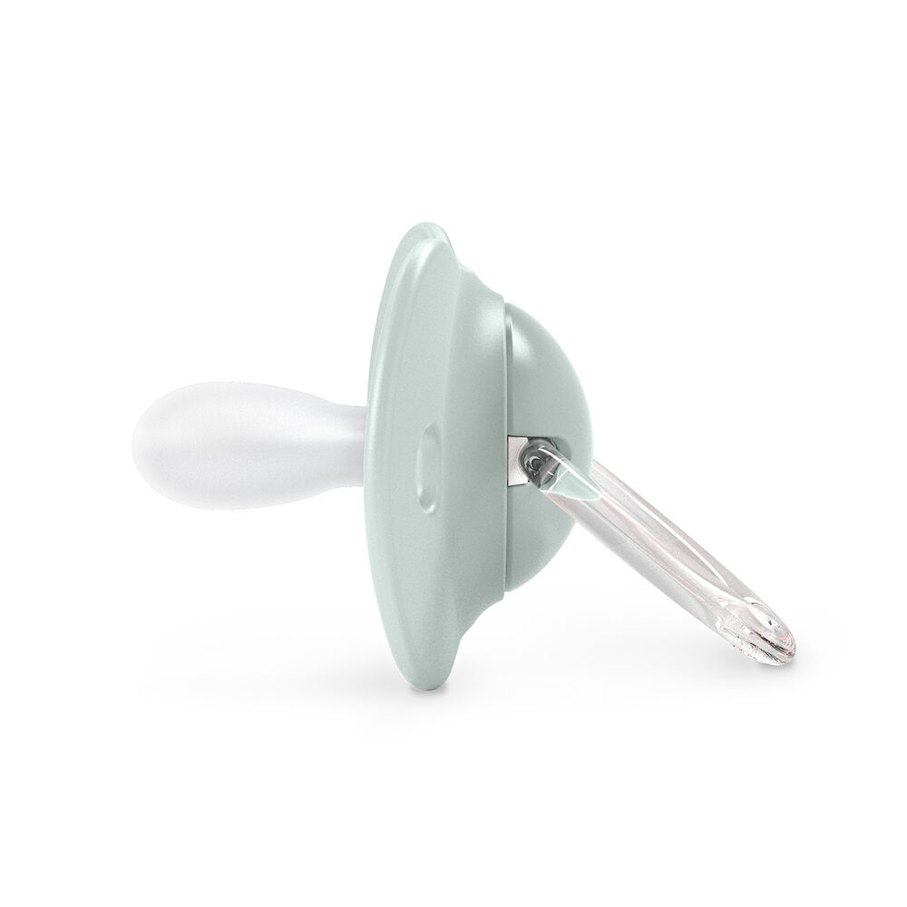 Pack Chupetes + Mamadera 270ml + Broche Birdies Verde 0-6m image number 3.0