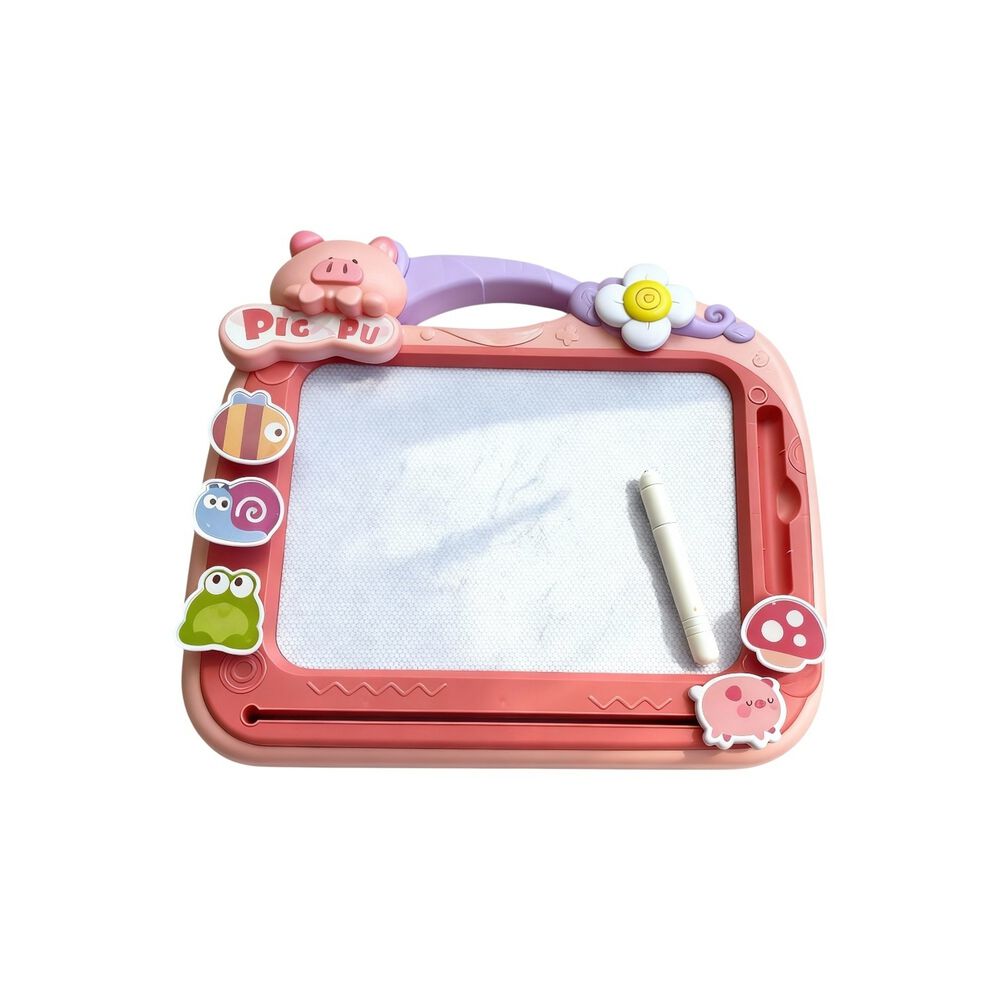 Pizarra Magica Magn&eacute;tica Borrable Para Ni&ntilde;os Ni&ntilde;as Divertida image number 6.0