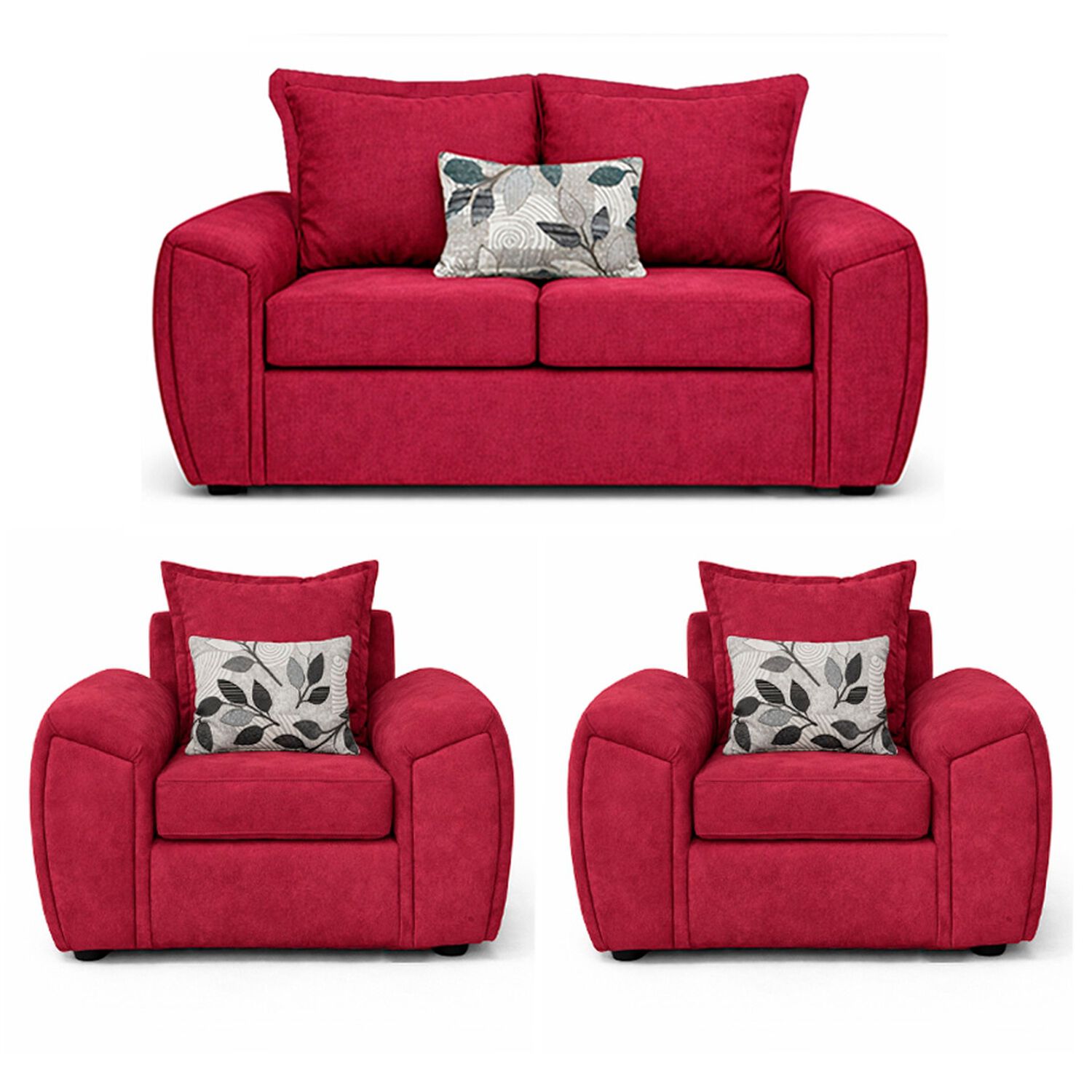 Juego De Living Elegant Detail Houston / 4 Cuerpos image number 1.0