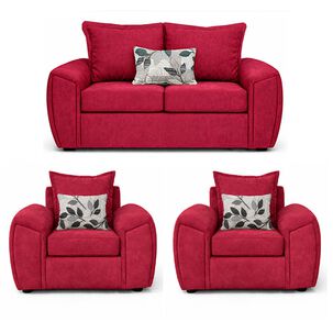 Juego De Living Elegant Detail Houston / 4 Cuerpos