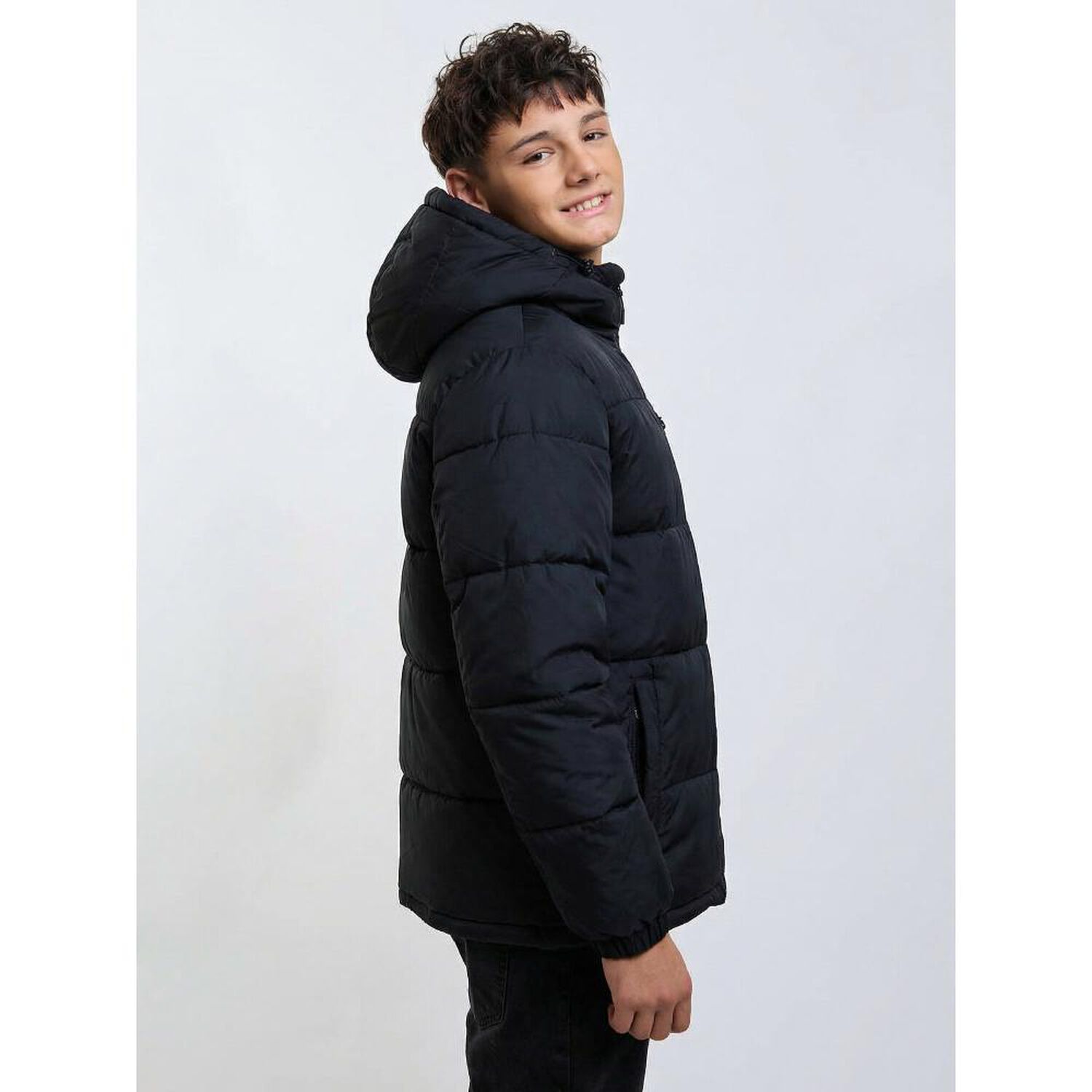 Parka Larga Maui And Sons 5pk929n-i6 image number 2.0